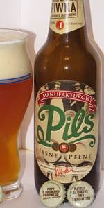 Manufaktorowy Pils