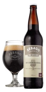 Single Batch Series - 2014 Bourbon Barrel Aged Stout
