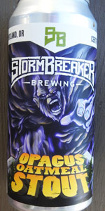 Opacus Stout