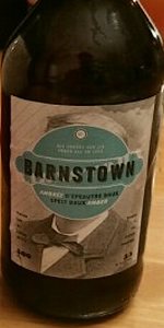Barnstown Spelt Brux Amber