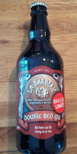 Double Red IPA