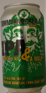 IPA & A Half
