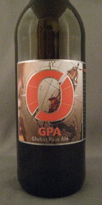 GPA (Global Pale Ale)