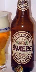 ÅwieÅ¼e Niepasteryzowane