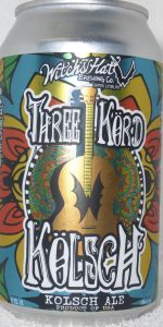 Three KÃ¶rd KÃ¶lsch