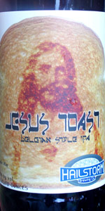 Jesus Toast