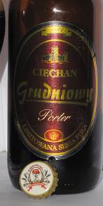 Ciechan Porter Grudniowy