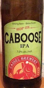 Caboose