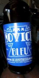Novice Blue
