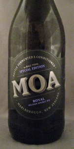 Moa Royal