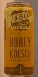 Honey KÃ¶lsch 