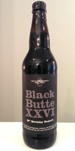 Black Butte XXVI