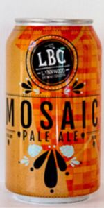 Mosaic Pale Ale