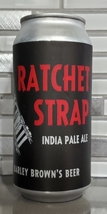Ratchet Strap