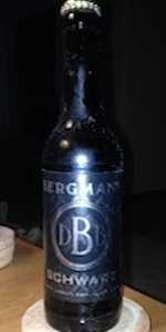 Bergmann Schwarz
