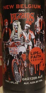 Lips Of Faith - GrÃ¤tzer