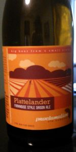 Plattelander