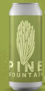Pine Mountain Sour Pale