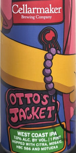 Otto's Jacket