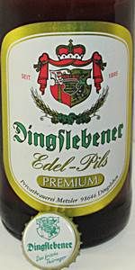 Dingslebener Edel-Pils