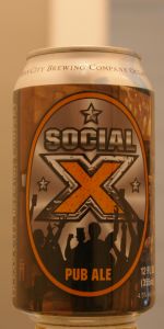 Social-X Pub Ale