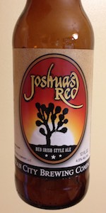 Joshua's Red