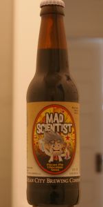 Mad Scientist Pecan Pie Chocolate Stout