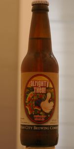 Alrighty Then! Watermelon Wheat Ale