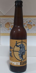 Mataelefantes Blat IPA