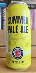 Summer Pale Ale