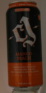CJ (Crunk Juice) Mango Peach