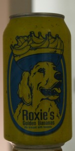 Roxie's Golden Banana Wheat