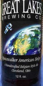 Spacewalker American Belgo