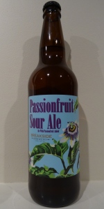 Passionfruit Sour Ale