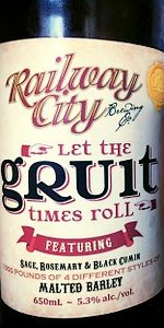 Let The Gruit Times Roll