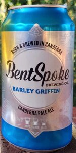 Barley Griffin