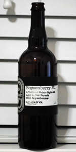 Boysenberry Bu