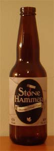 Stone Hammer Pilsner