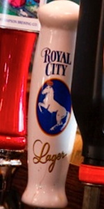 Royal City Lager