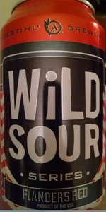 WiLD Sour Series: Flanders Red