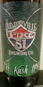 The Kush IPA