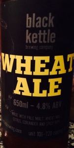 Wheat Ale