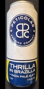Thrilla In Brazilla