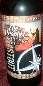 The Prophet Oak Aged Stout