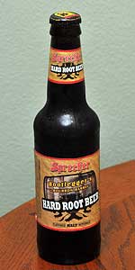 Hard Root Beer