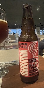 Barbarian Red Ale