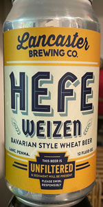 Hefeweizen
