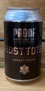 Ghost Totem Porter