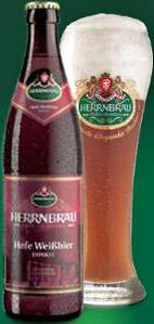 HerrnbrÃ¤u Hefe-WeiÃbier Dunkel