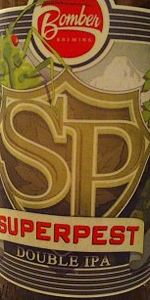Superpest Double IPA